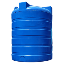 1000 LT Polyethylene Vertical Water Tank