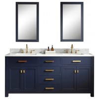  Double sink bathroom vanity